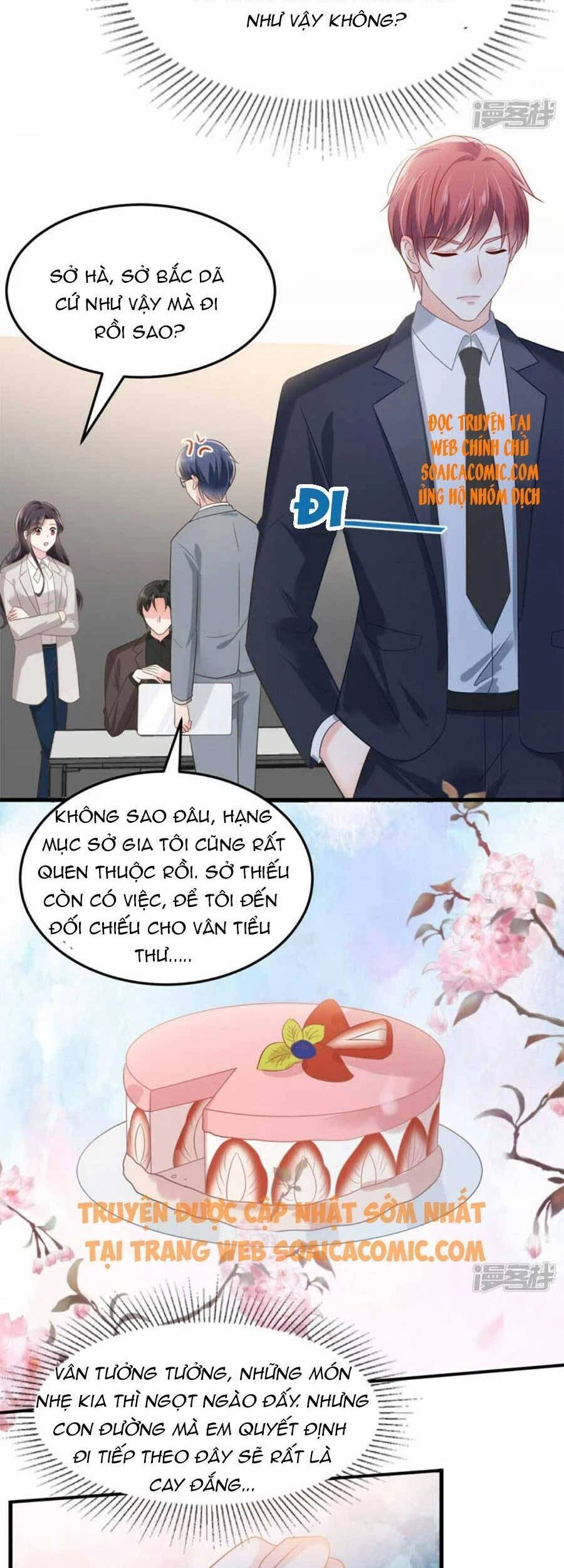 Trọng Sinh Trở Lại: Sủng Nịch Độc Nhất Vô Nhị Chapter 202 - 18