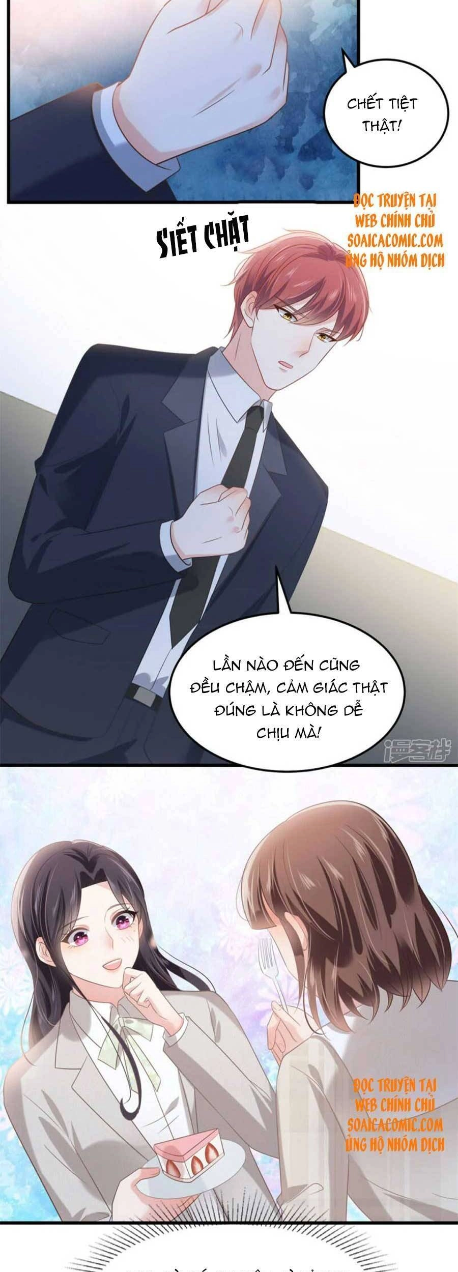 Trọng Sinh Trở Lại: Sủng Nịch Độc Nhất Vô Nhị Chapter 202 - 19