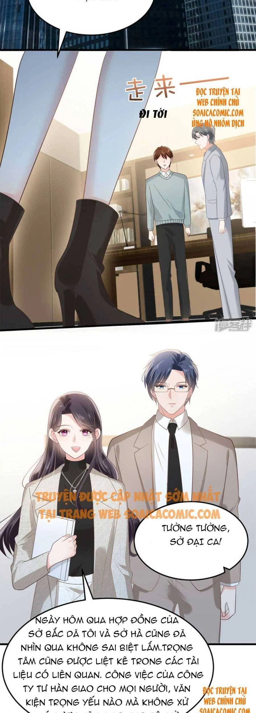 Trọng Sinh Trở Lại: Sủng Nịch Độc Nhất Vô Nhị Chapter 203 - 2