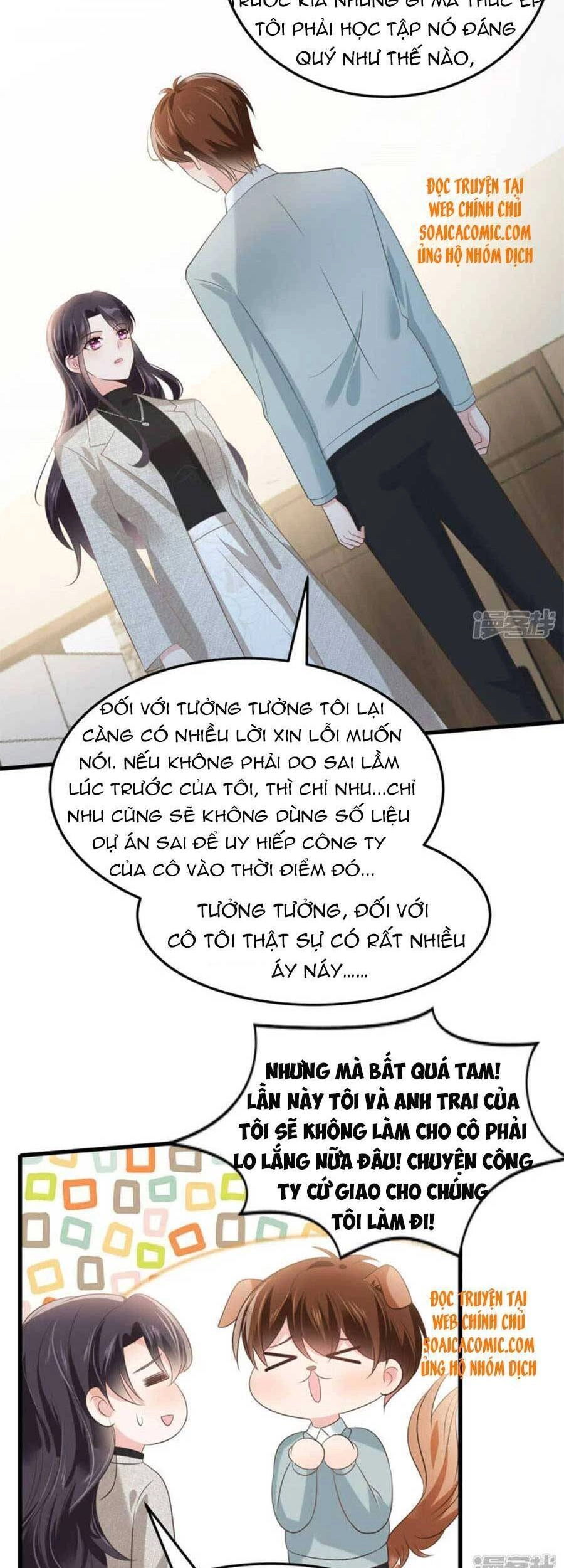 Trọng Sinh Trở Lại: Sủng Nịch Độc Nhất Vô Nhị Chapter 203 - 4