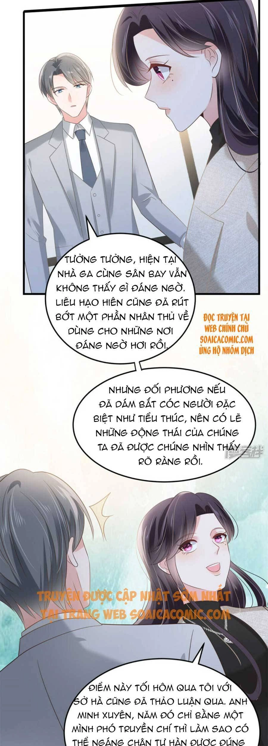 Trọng Sinh Trở Lại: Sủng Nịch Độc Nhất Vô Nhị Chapter 203 - 6