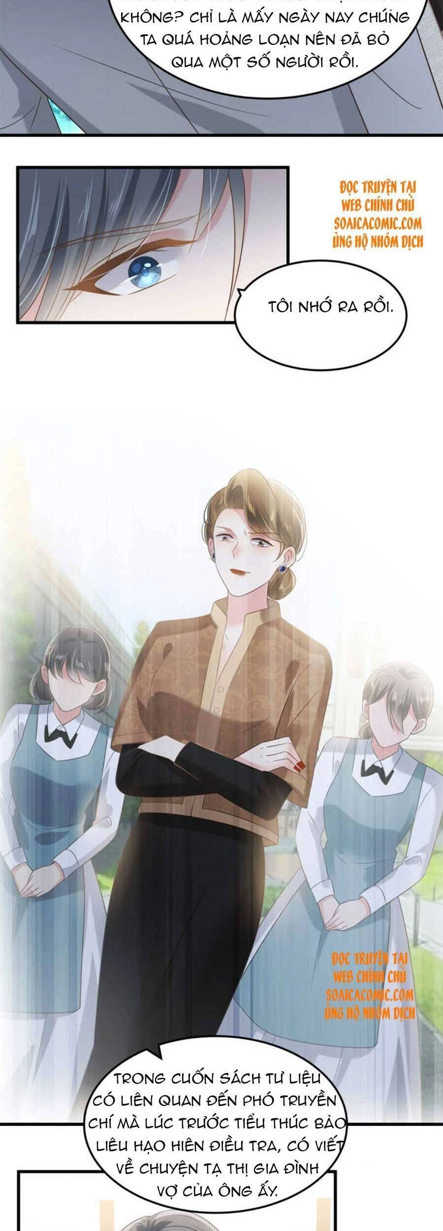 Trọng Sinh Trở Lại: Sủng Nịch Độc Nhất Vô Nhị Chapter 203 - 7