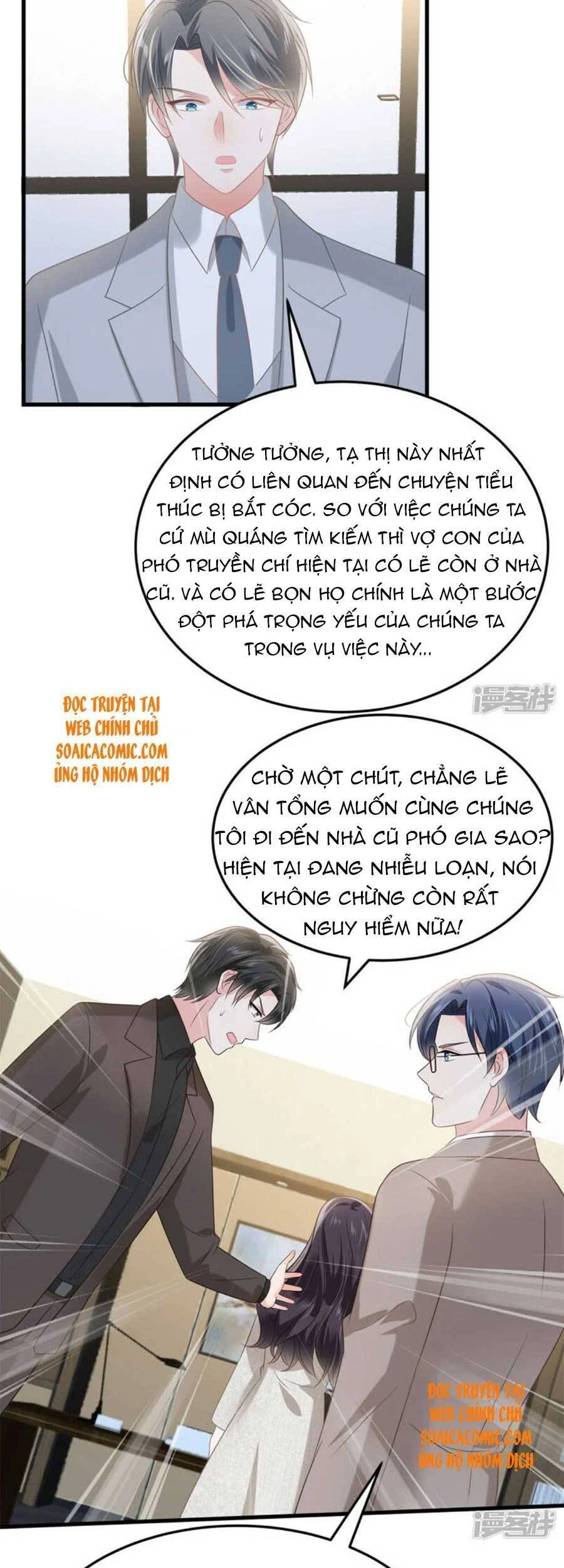 Trọng Sinh Trở Lại: Sủng Nịch Độc Nhất Vô Nhị Chapter 203 - 8