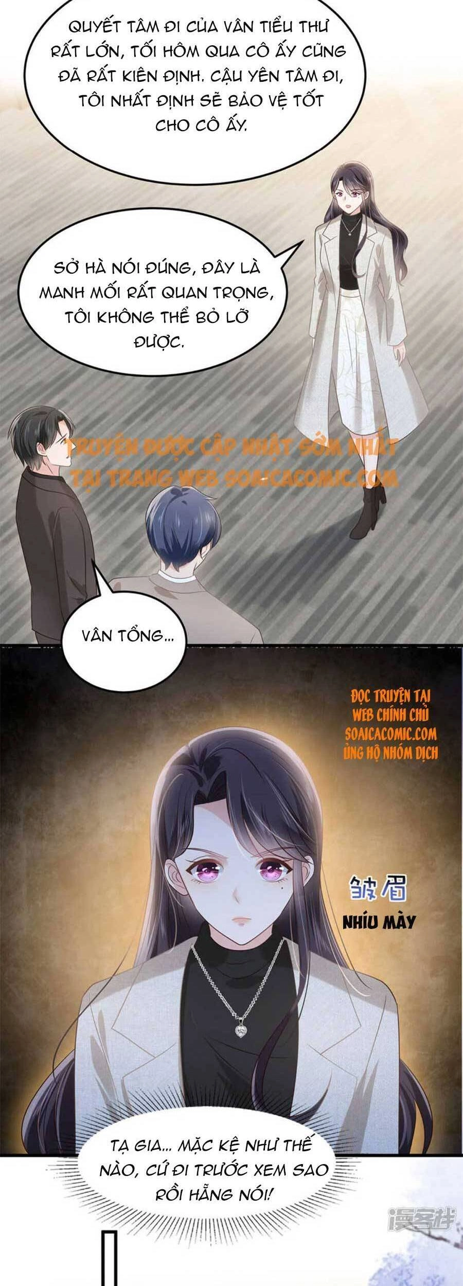 Trọng Sinh Trở Lại: Sủng Nịch Độc Nhất Vô Nhị Chapter 203 - 9