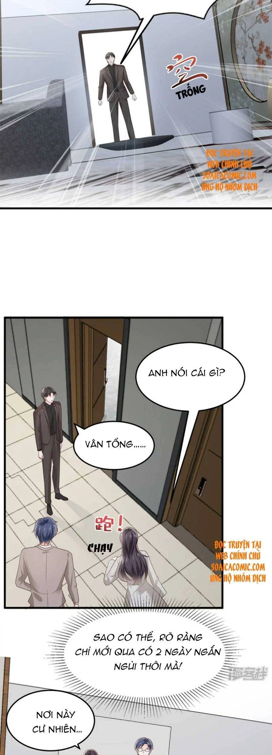 Trọng Sinh Trở Lại: Sủng Nịch Độc Nhất Vô Nhị Chapter 203 - 13