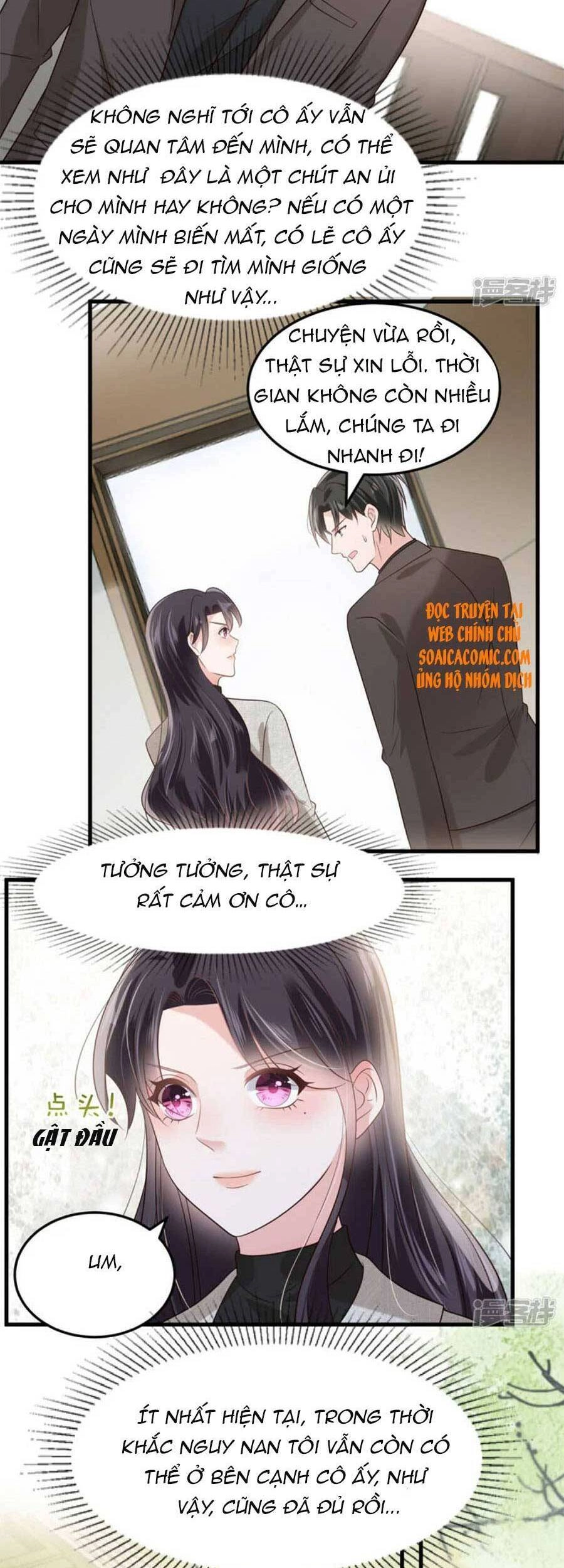 Trọng Sinh Trở Lại: Sủng Nịch Độc Nhất Vô Nhị Chapter 204 - 2