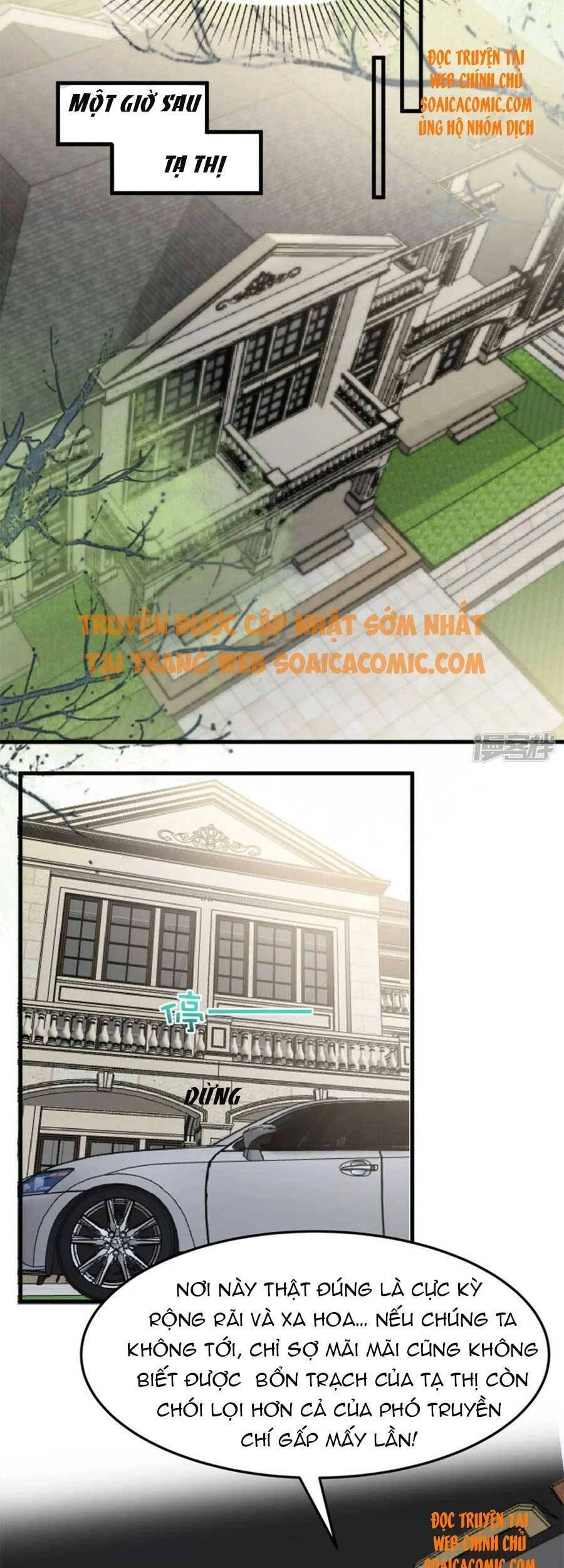 Trọng Sinh Trở Lại: Sủng Nịch Độc Nhất Vô Nhị Chapter 204 - 3