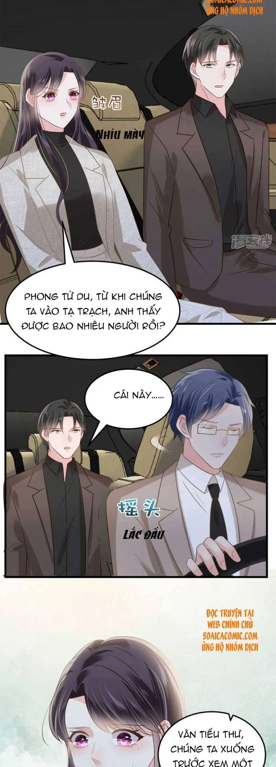 Trọng Sinh Trở Lại: Sủng Nịch Độc Nhất Vô Nhị Chapter 204 - 4