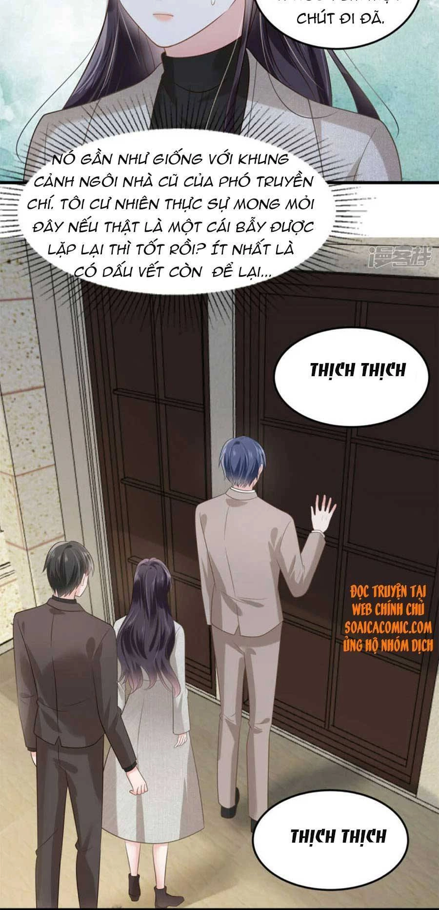 Trọng Sinh Trở Lại: Sủng Nịch Độc Nhất Vô Nhị Chapter 204 - 5