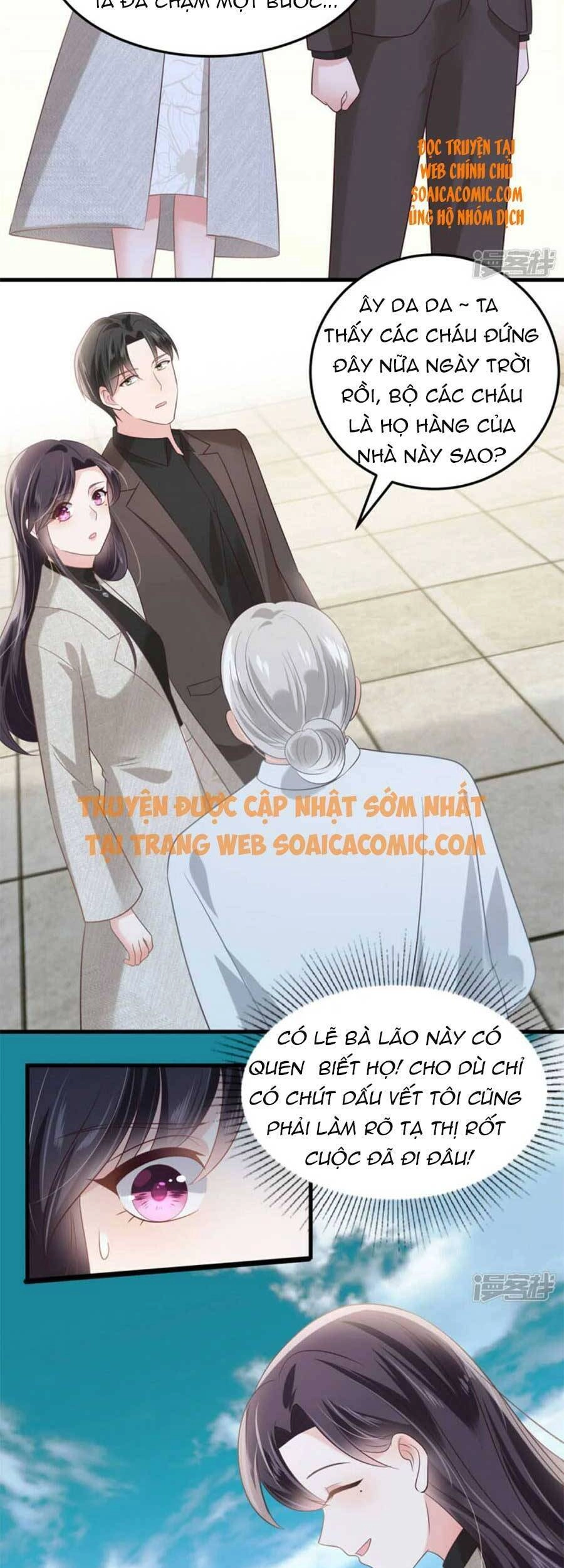 Trọng Sinh Trở Lại: Sủng Nịch Độc Nhất Vô Nhị Chapter 204 - 8