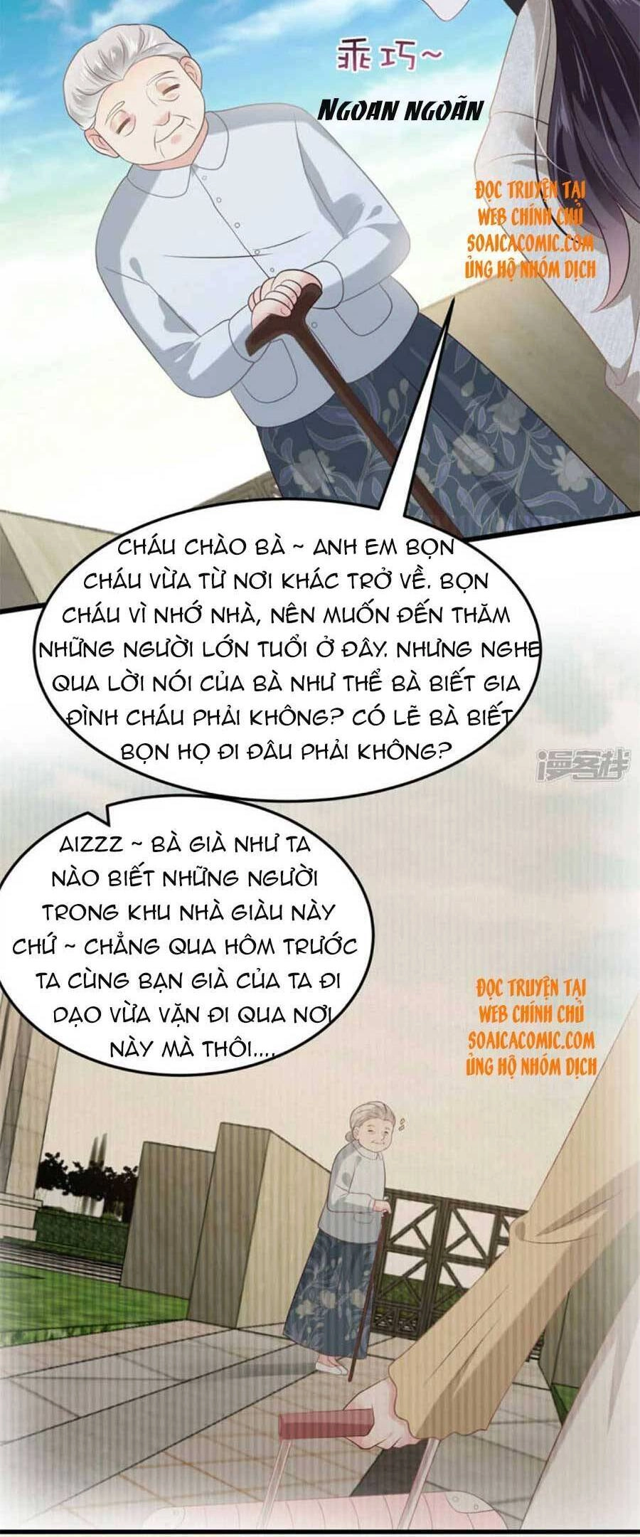 Trọng Sinh Trở Lại: Sủng Nịch Độc Nhất Vô Nhị Chapter 204 - 9