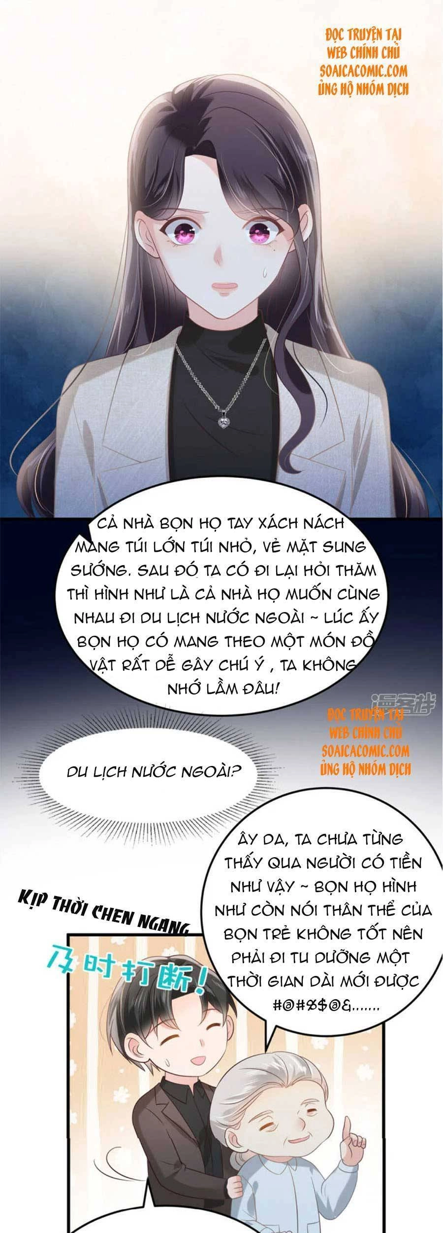 Trọng Sinh Trở Lại: Sủng Nịch Độc Nhất Vô Nhị Chapter 204 - 10