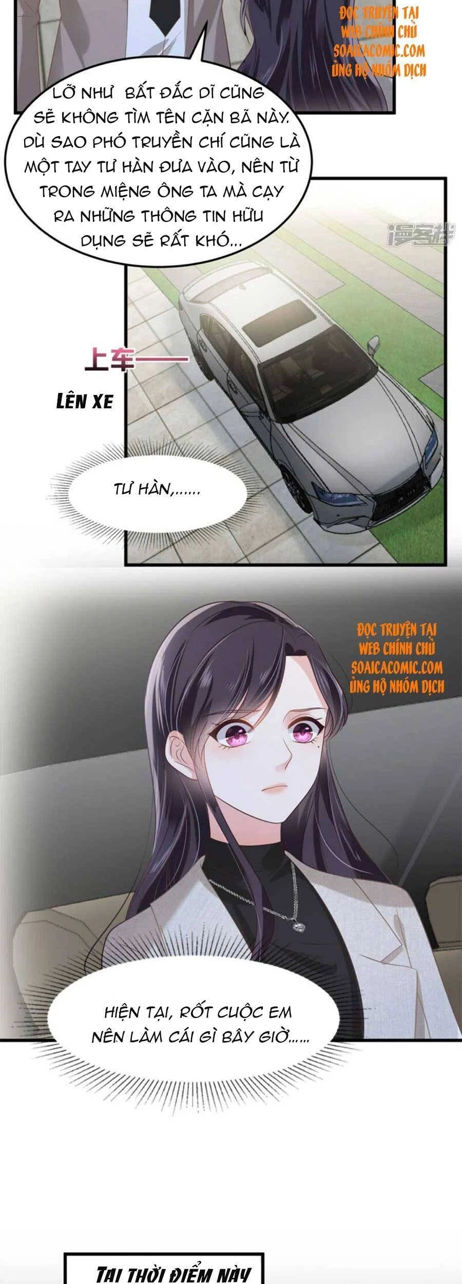 Trọng Sinh Trở Lại: Sủng Nịch Độc Nhất Vô Nhị Chapter 204 - 12