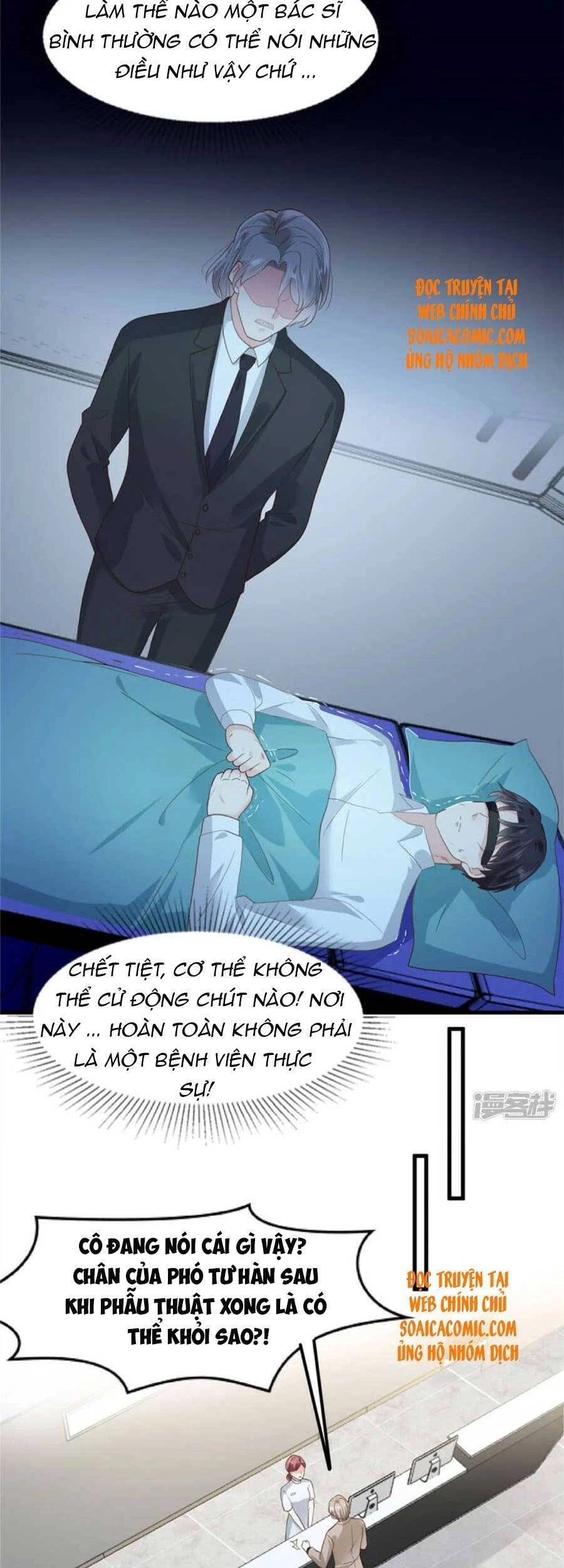 Trọng Sinh Trở Lại: Sủng Nịch Độc Nhất Vô Nhị Chapter 205 - 3