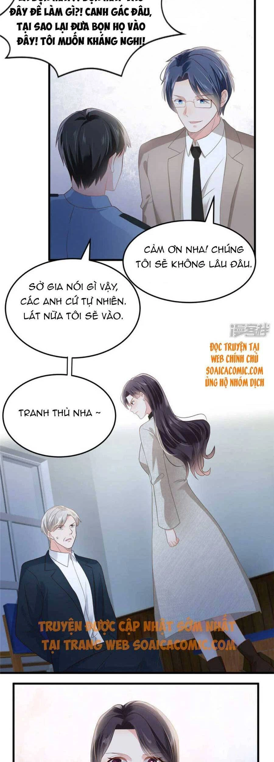 Trọng Sinh Trở Lại: Sủng Nịch Độc Nhất Vô Nhị Chapter 206 - 2