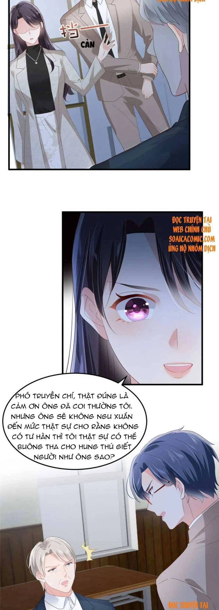 Trọng Sinh Trở Lại: Sủng Nịch Độc Nhất Vô Nhị Chapter 206 - 4