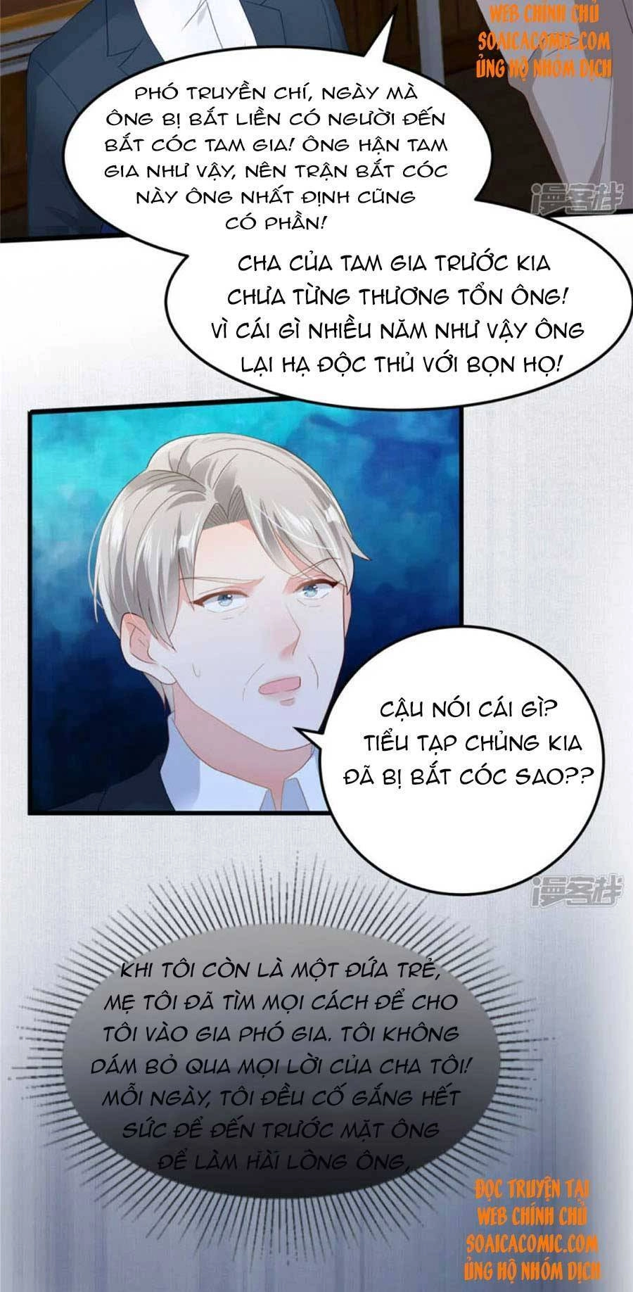 Trọng Sinh Trở Lại: Sủng Nịch Độc Nhất Vô Nhị Chapter 206 - 5