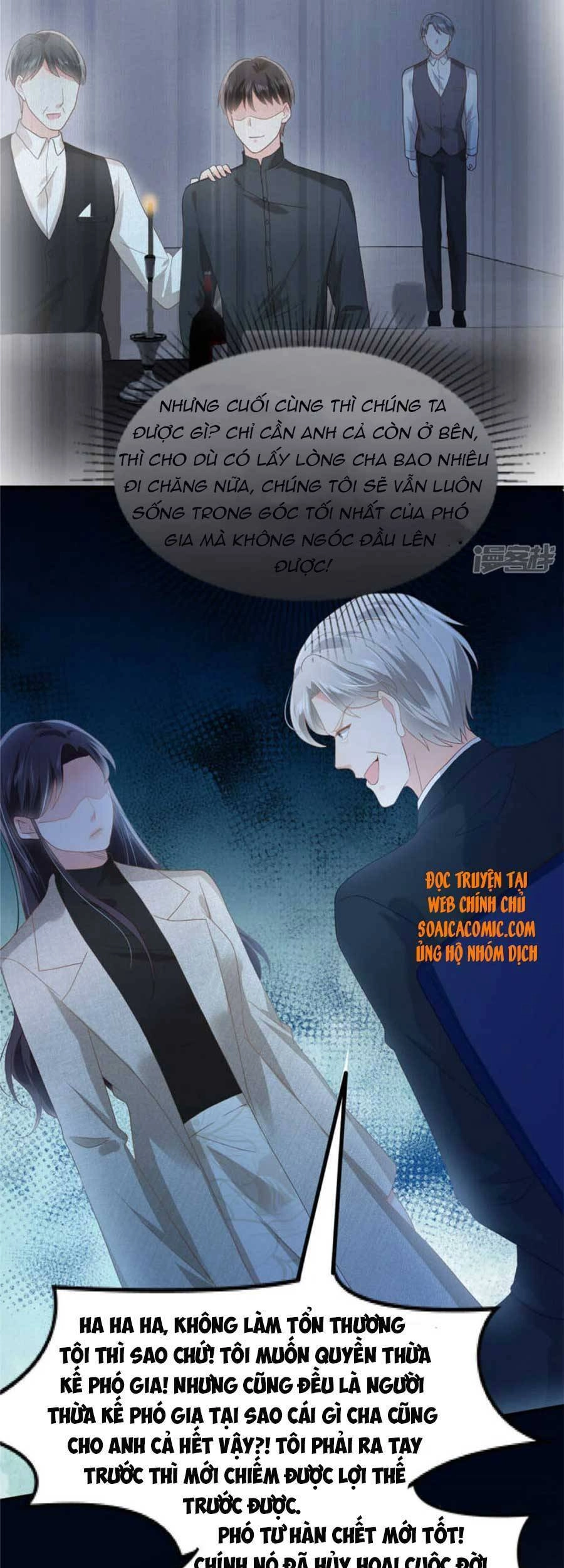 Trọng Sinh Trở Lại: Sủng Nịch Độc Nhất Vô Nhị Chapter 206 - 6