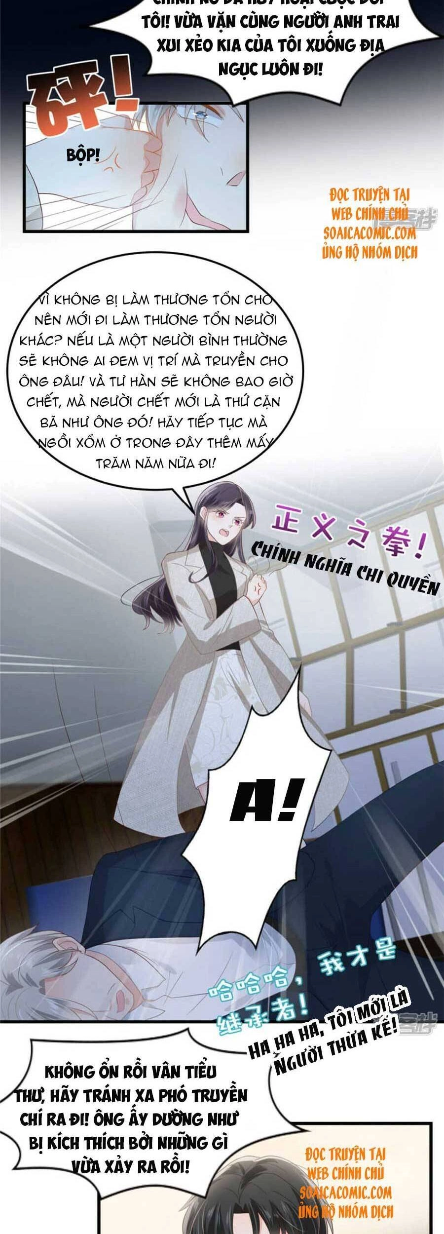 Trọng Sinh Trở Lại: Sủng Nịch Độc Nhất Vô Nhị Chapter 206 - 7