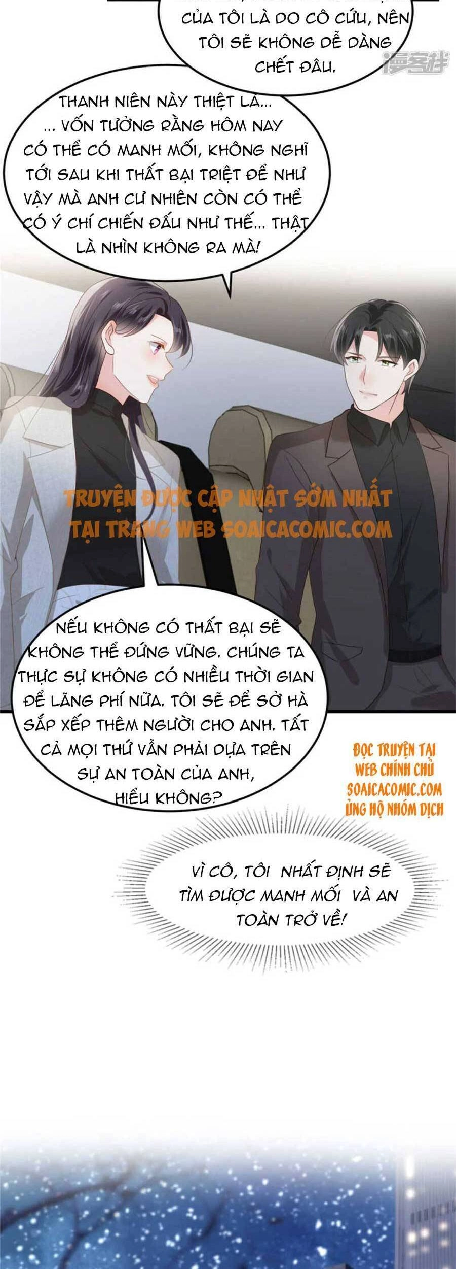 Trọng Sinh Trở Lại: Sủng Nịch Độc Nhất Vô Nhị Chapter 206 - 9