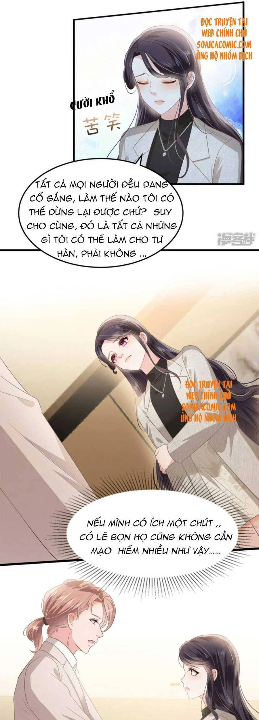 Trọng Sinh Trở Lại: Sủng Nịch Độc Nhất Vô Nhị Chapter 206 - 11