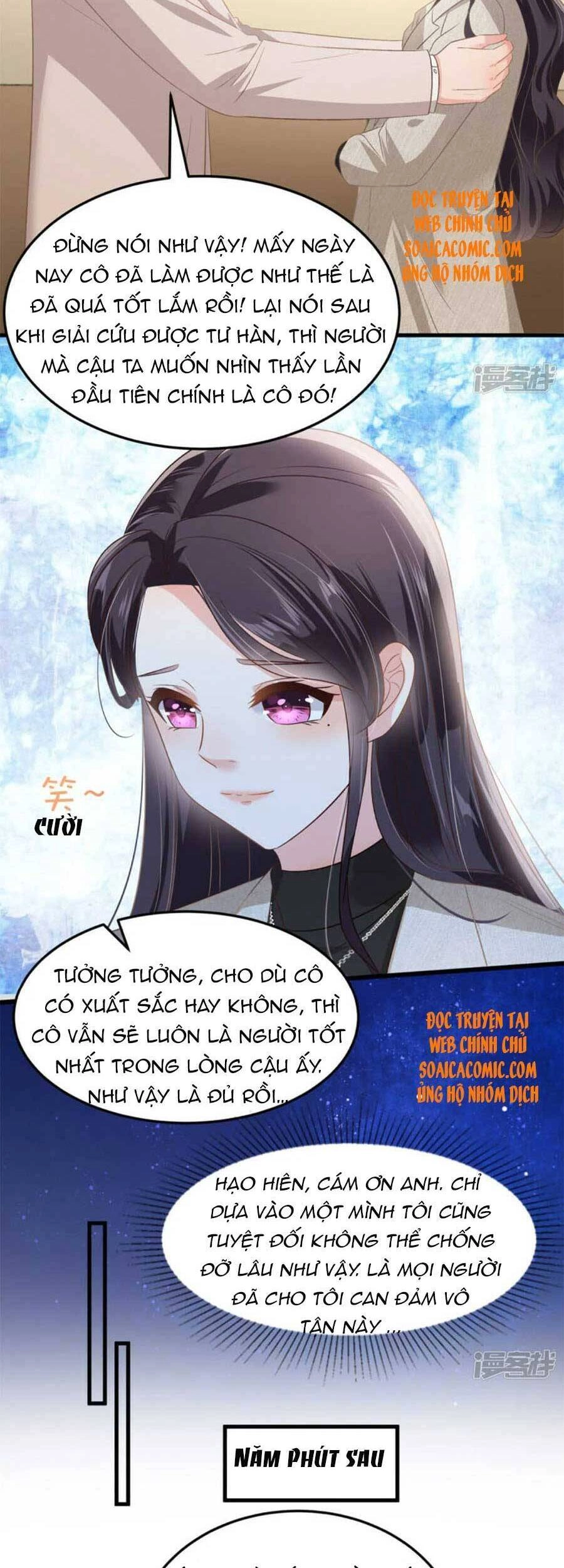 Trọng Sinh Trở Lại: Sủng Nịch Độc Nhất Vô Nhị Chapter 206 - 12