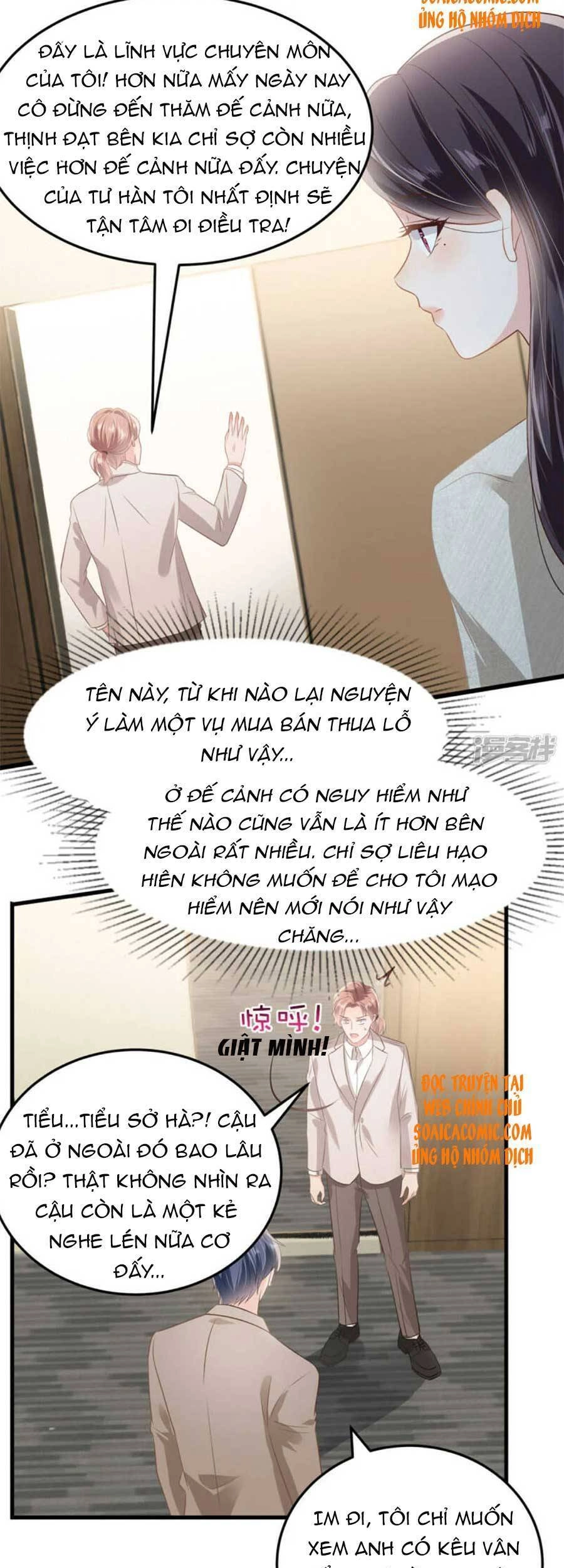 Trọng Sinh Trở Lại: Sủng Nịch Độc Nhất Vô Nhị Chapter 206 - 14