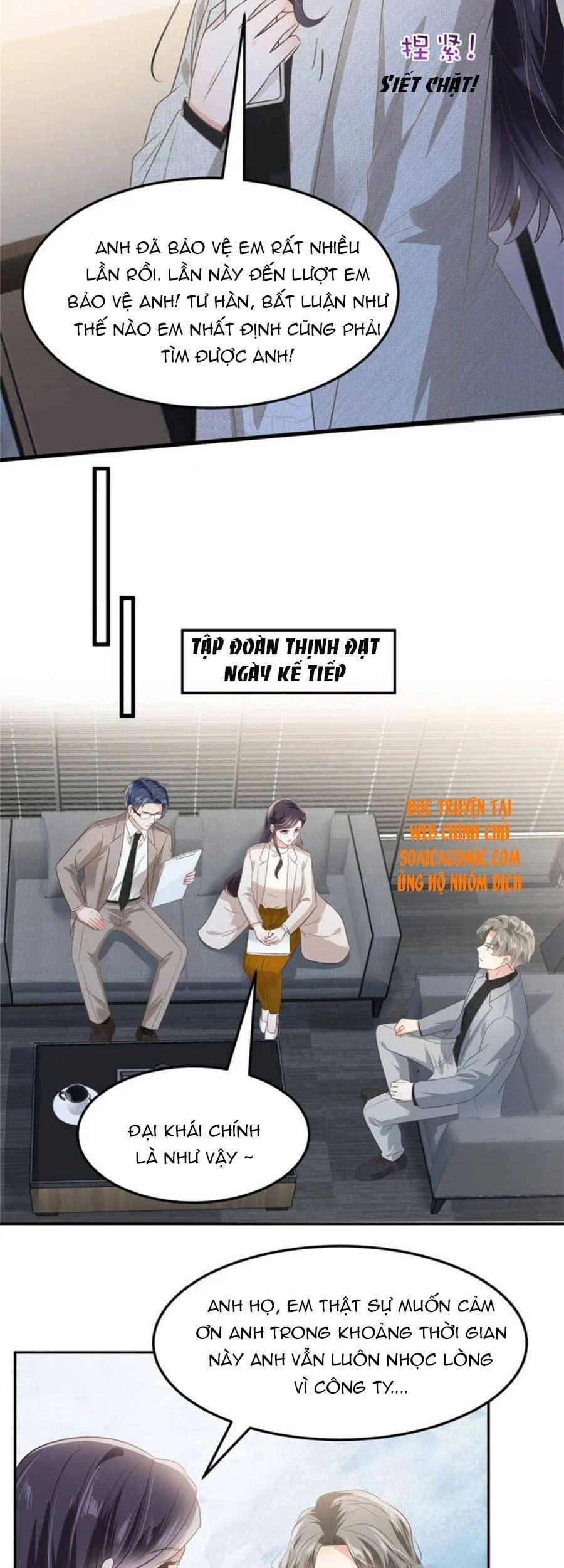 Trọng Sinh Trở Lại: Sủng Nịch Độc Nhất Vô Nhị Chapter 207 - 4