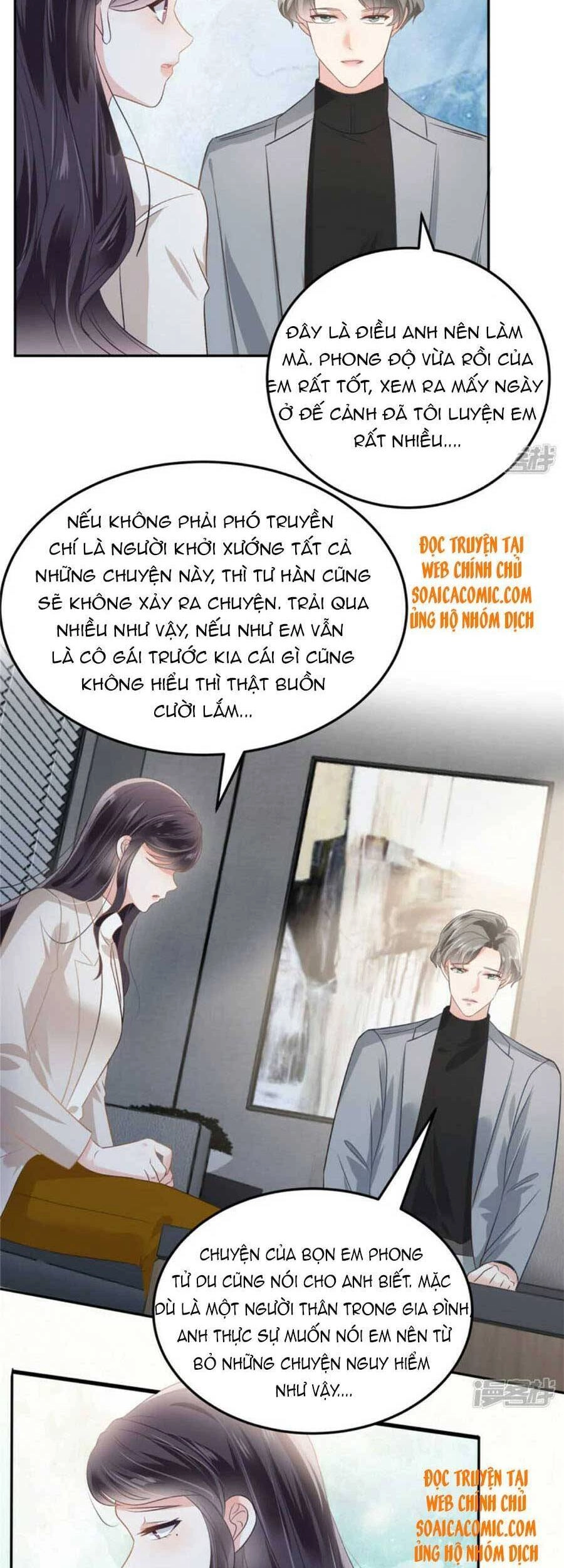 Trọng Sinh Trở Lại: Sủng Nịch Độc Nhất Vô Nhị Chapter 207 - 5