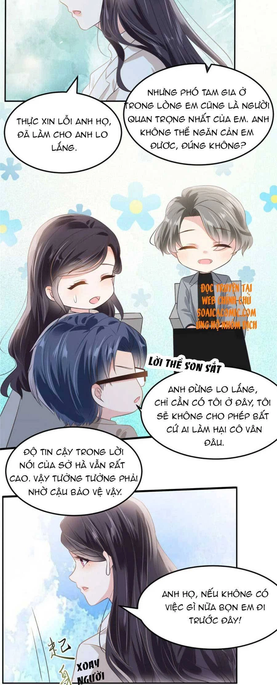 Trọng Sinh Trở Lại: Sủng Nịch Độc Nhất Vô Nhị Chapter 207 - 6