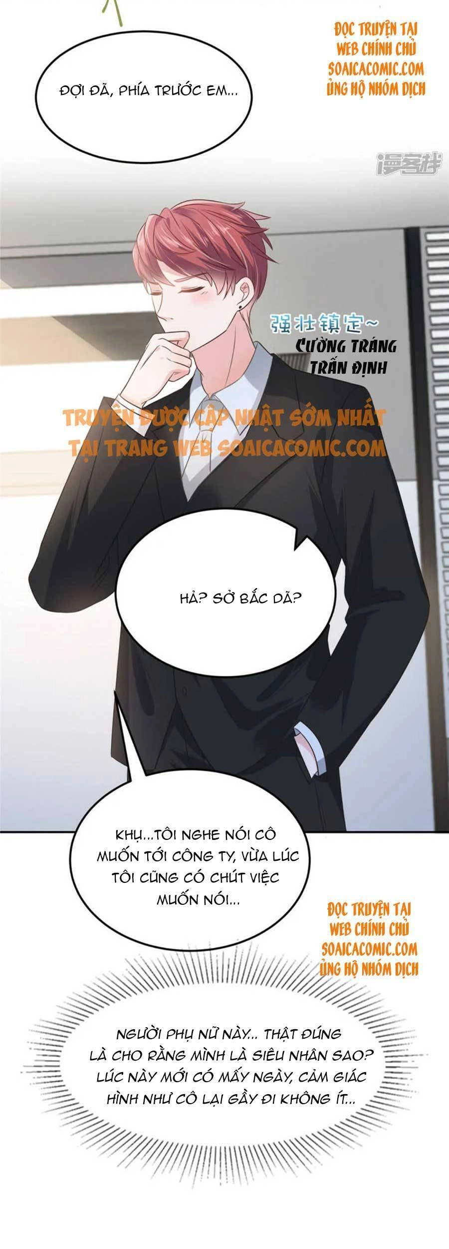 Trọng Sinh Trở Lại: Sủng Nịch Độc Nhất Vô Nhị Chapter 207 - 7