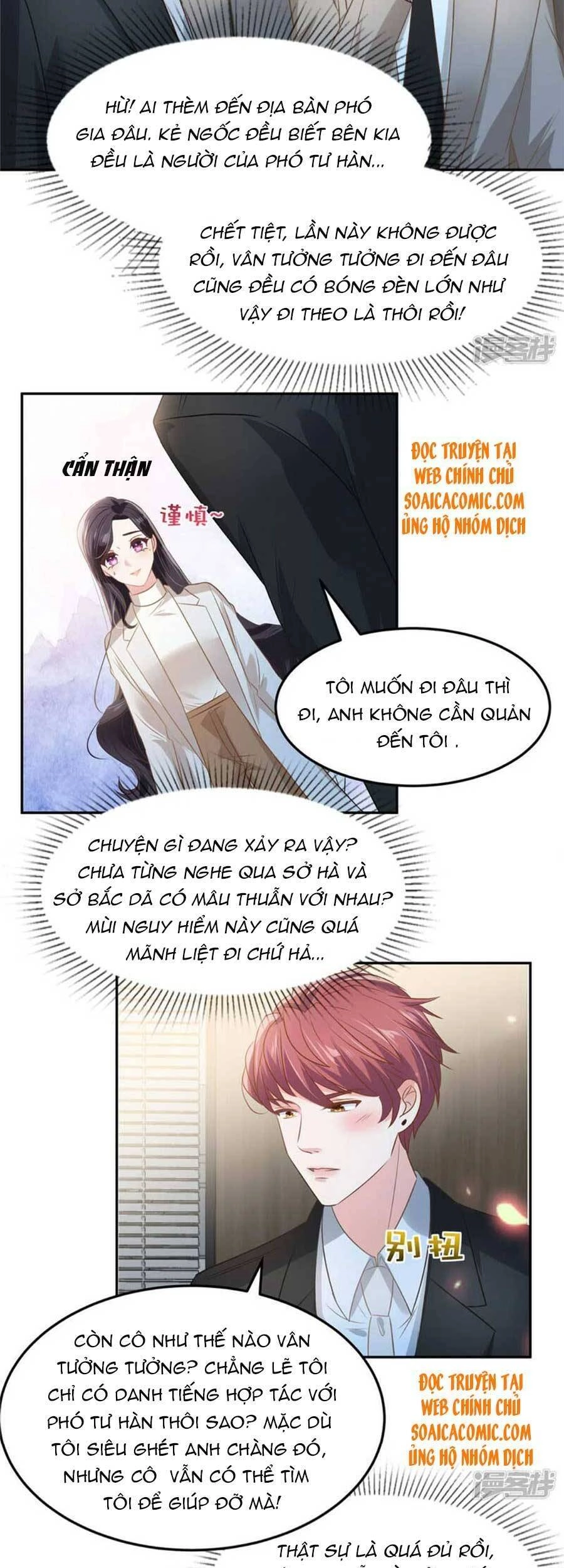 Trọng Sinh Trở Lại: Sủng Nịch Độc Nhất Vô Nhị Chapter 207 - 9