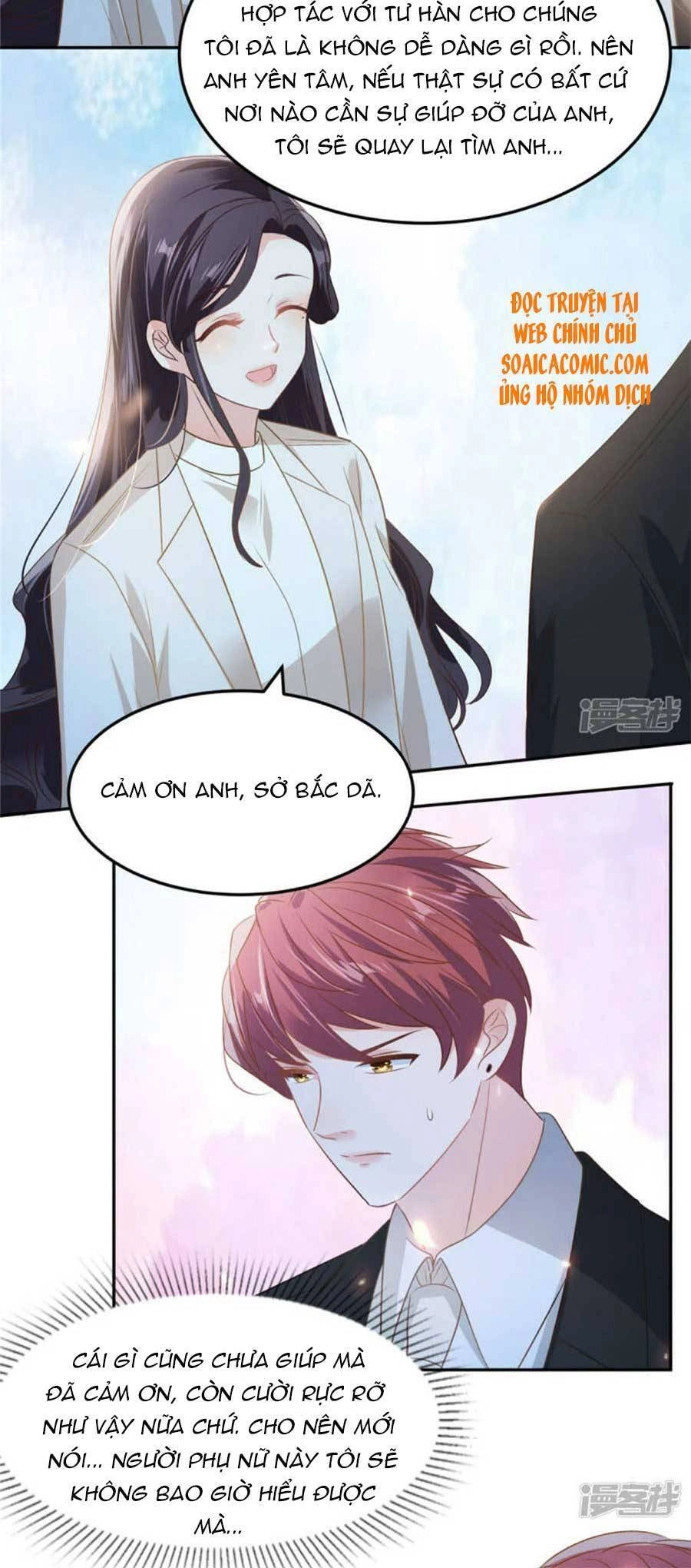 Trọng Sinh Trở Lại: Sủng Nịch Độc Nhất Vô Nhị Chapter 207 - 11