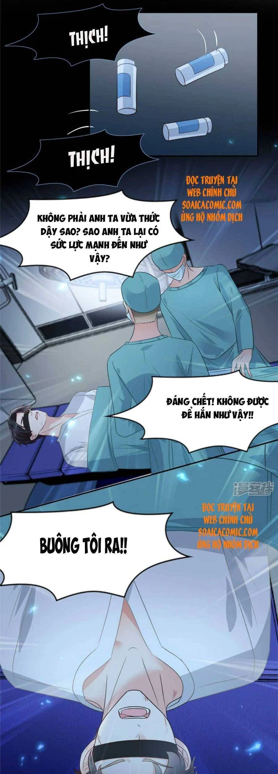 Trọng Sinh Trở Lại: Sủng Nịch Độc Nhất Vô Nhị Chapter 207 - 14