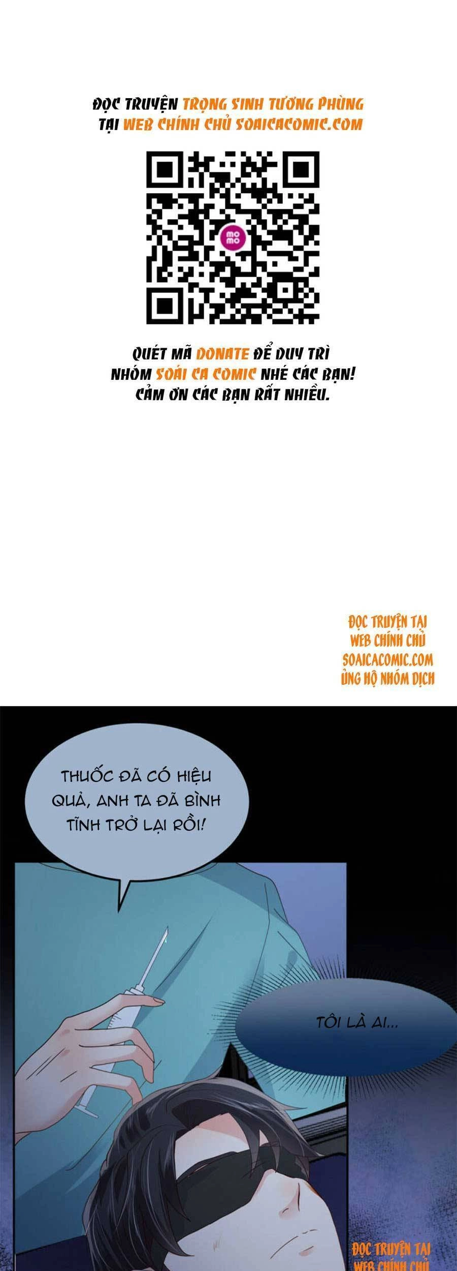 Trọng Sinh Trở Lại: Sủng Nịch Độc Nhất Vô Nhị Chapter 208 - 2