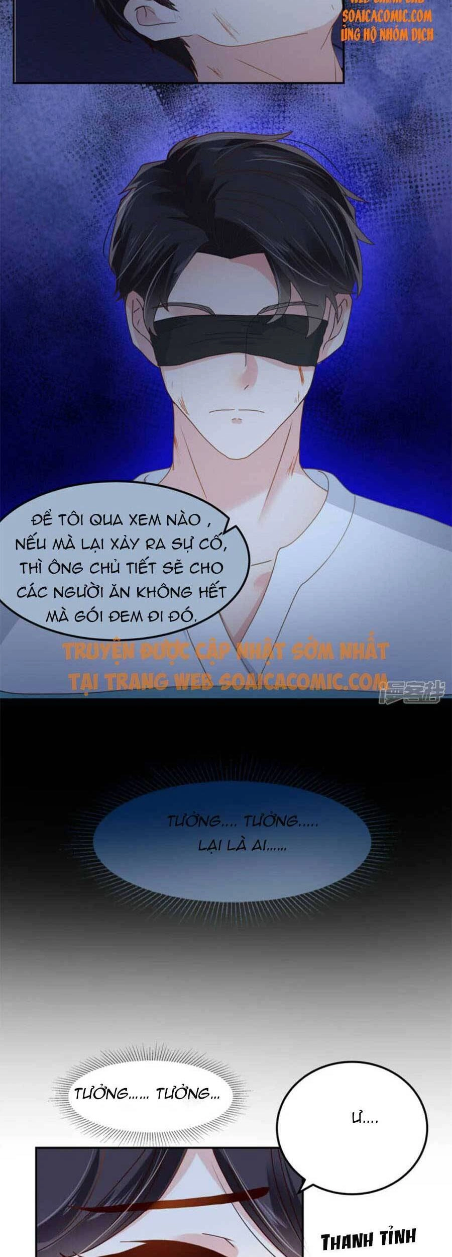 Trọng Sinh Trở Lại: Sủng Nịch Độc Nhất Vô Nhị Chapter 208 - 3