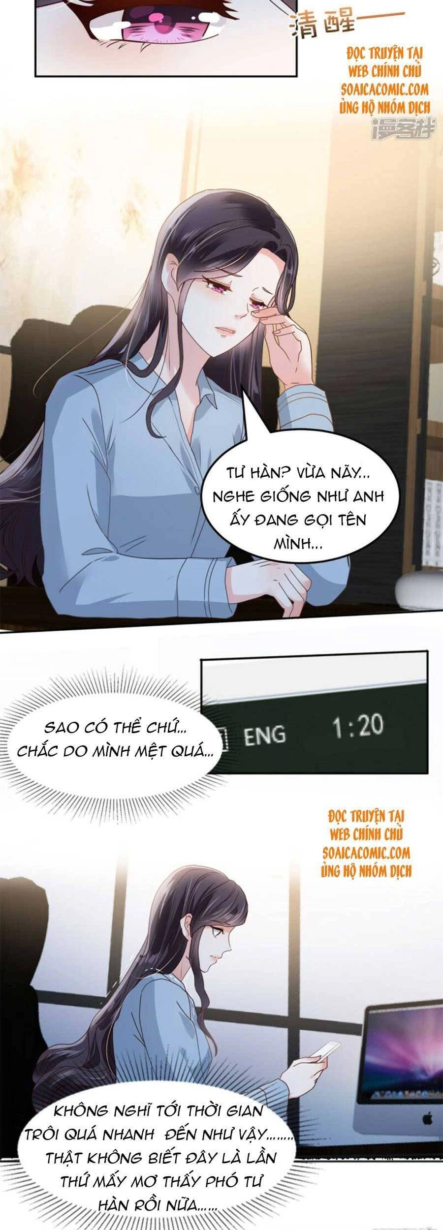 Trọng Sinh Trở Lại: Sủng Nịch Độc Nhất Vô Nhị Chapter 208 - 4