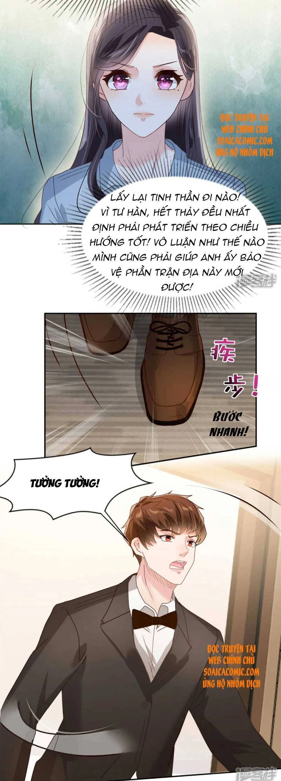 Trọng Sinh Trở Lại: Sủng Nịch Độc Nhất Vô Nhị Chapter 208 - 6