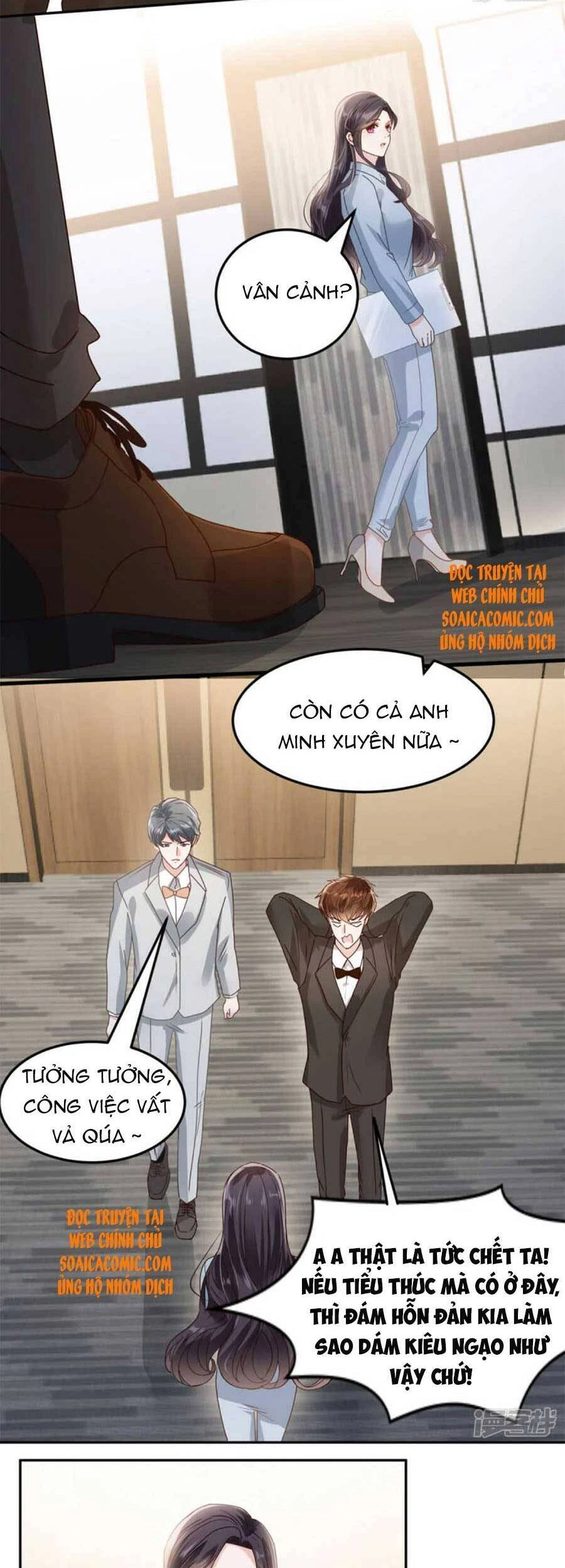 Trọng Sinh Trở Lại: Sủng Nịch Độc Nhất Vô Nhị Chapter 208 - 7