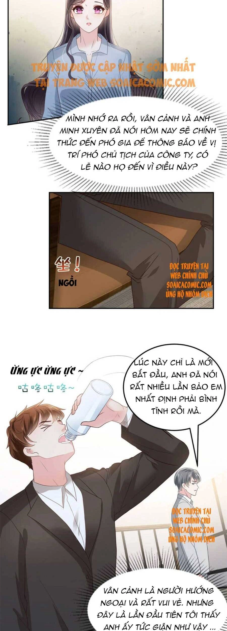 Trọng Sinh Trở Lại: Sủng Nịch Độc Nhất Vô Nhị Chapter 208 - 8