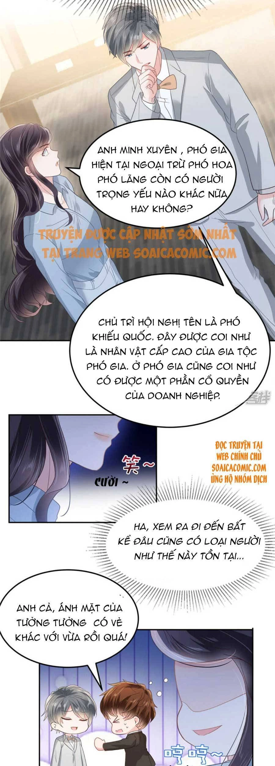 Trọng Sinh Trở Lại: Sủng Nịch Độc Nhất Vô Nhị Chapter 208 - 14