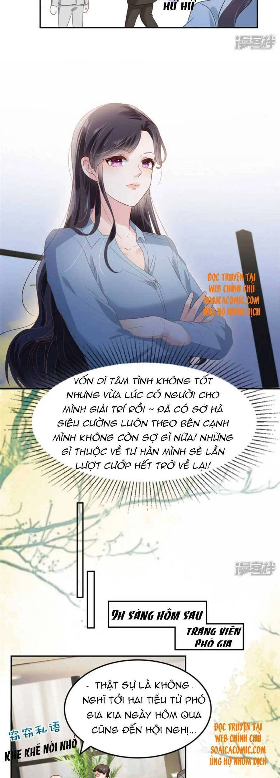 Trọng Sinh Trở Lại: Sủng Nịch Độc Nhất Vô Nhị Chapter 208 - 15