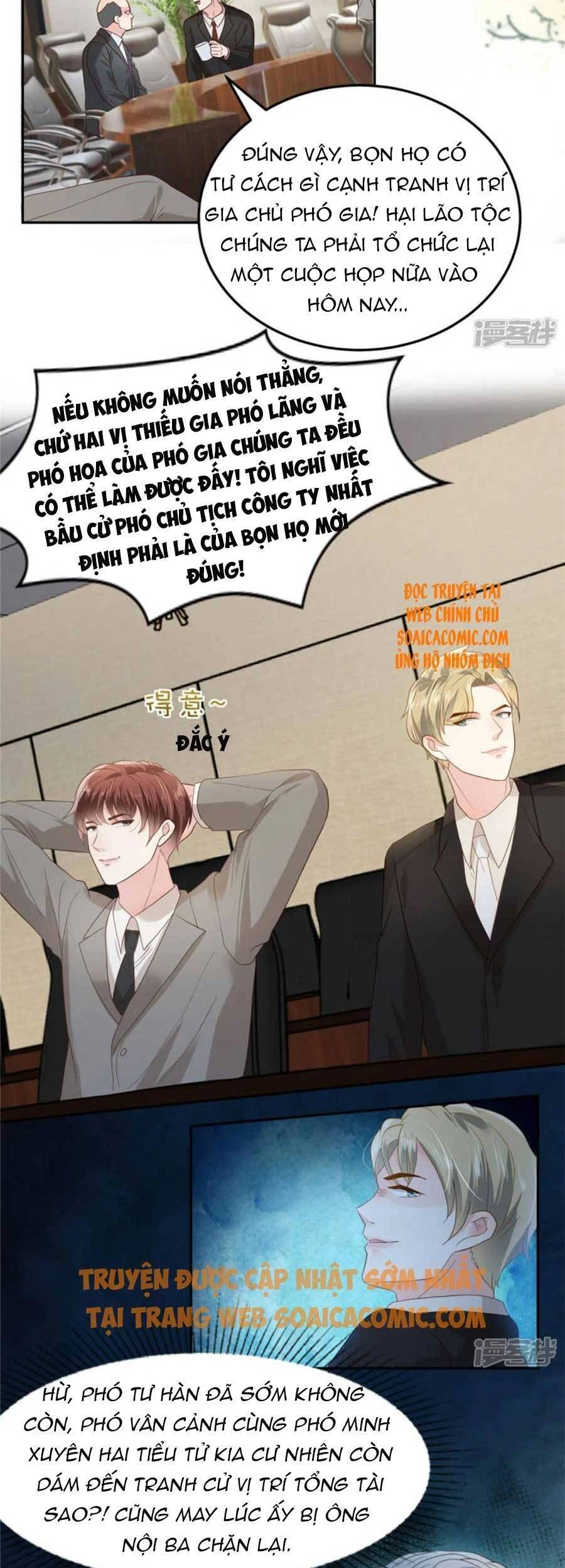 Trọng Sinh Trở Lại: Sủng Nịch Độc Nhất Vô Nhị Chapter 208 - 16