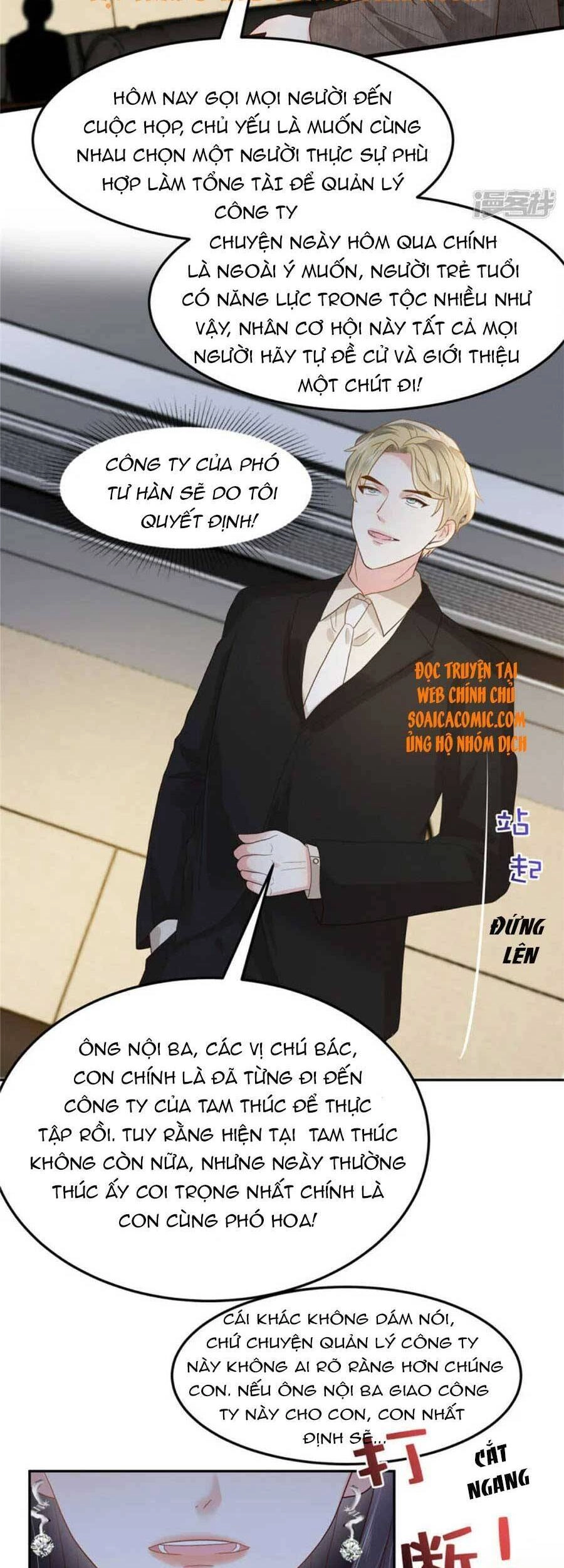 Trọng Sinh Trở Lại: Sủng Nịch Độc Nhất Vô Nhị Chapter 209 - 2