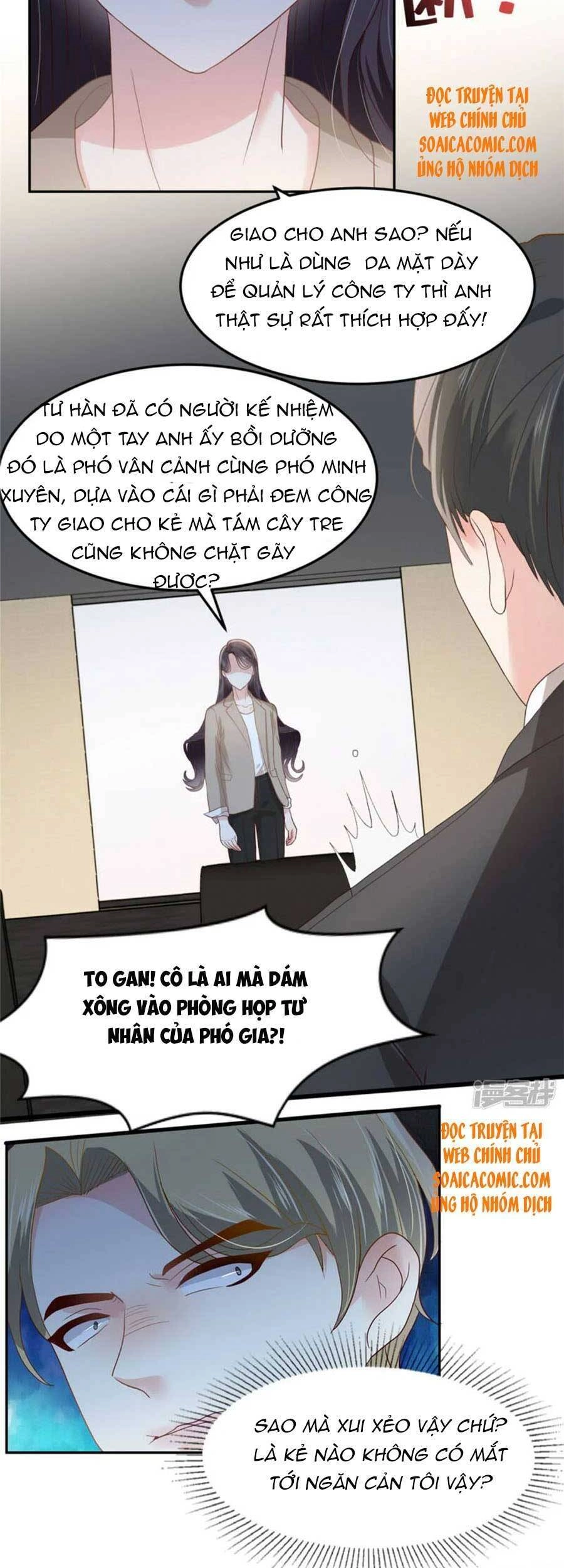 Trọng Sinh Trở Lại: Sủng Nịch Độc Nhất Vô Nhị Chapter 209 - 3