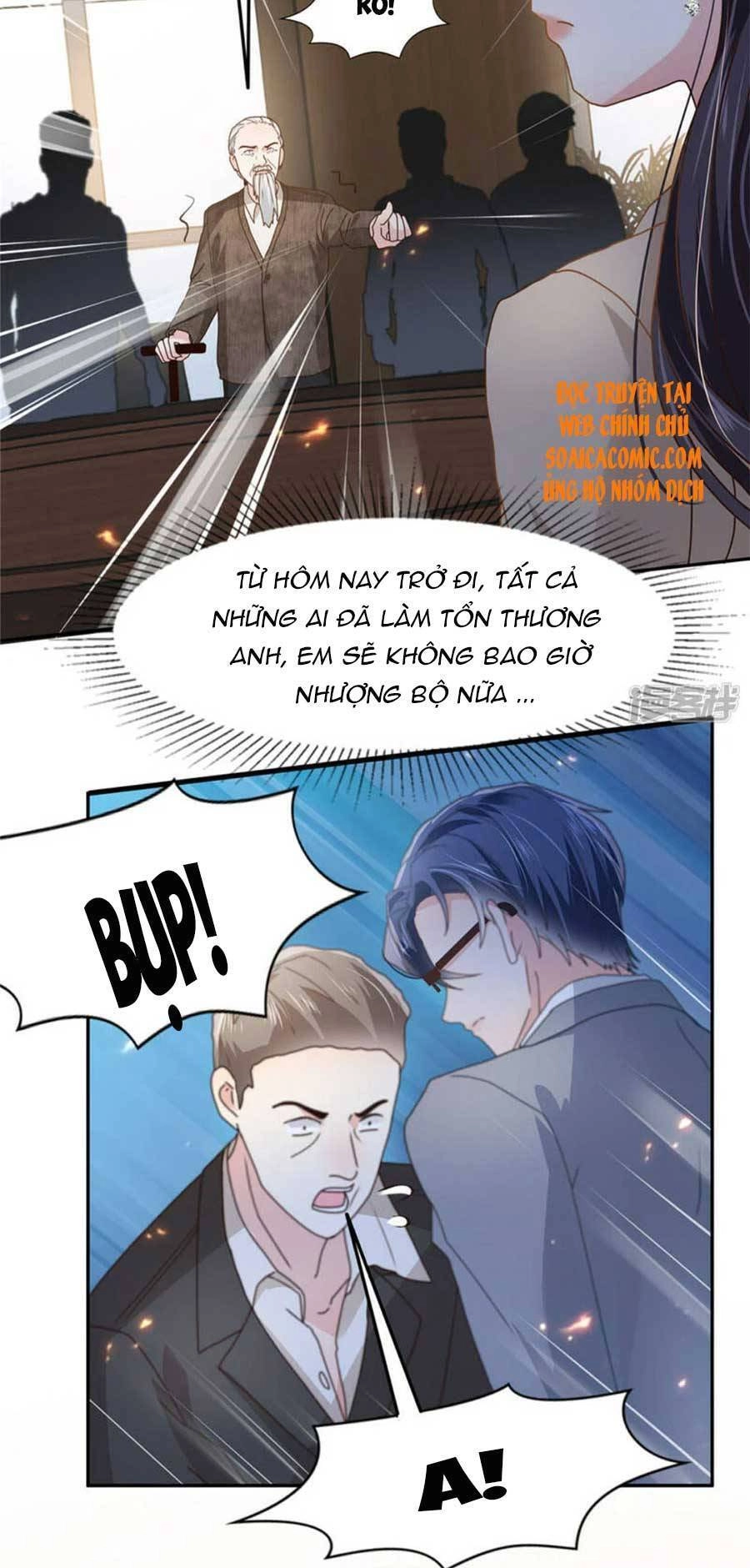 Trọng Sinh Trở Lại: Sủng Nịch Độc Nhất Vô Nhị Chapter 209 - 10