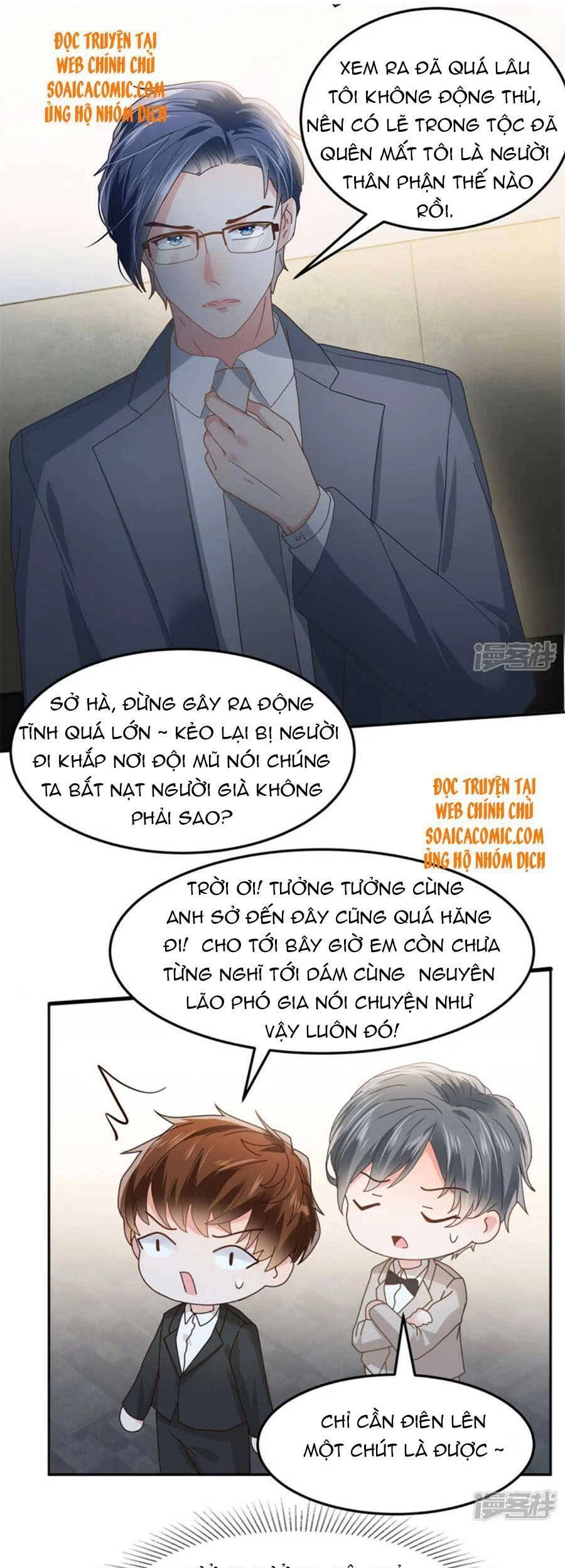 Trọng Sinh Trở Lại: Sủng Nịch Độc Nhất Vô Nhị Chapter 209 - 11