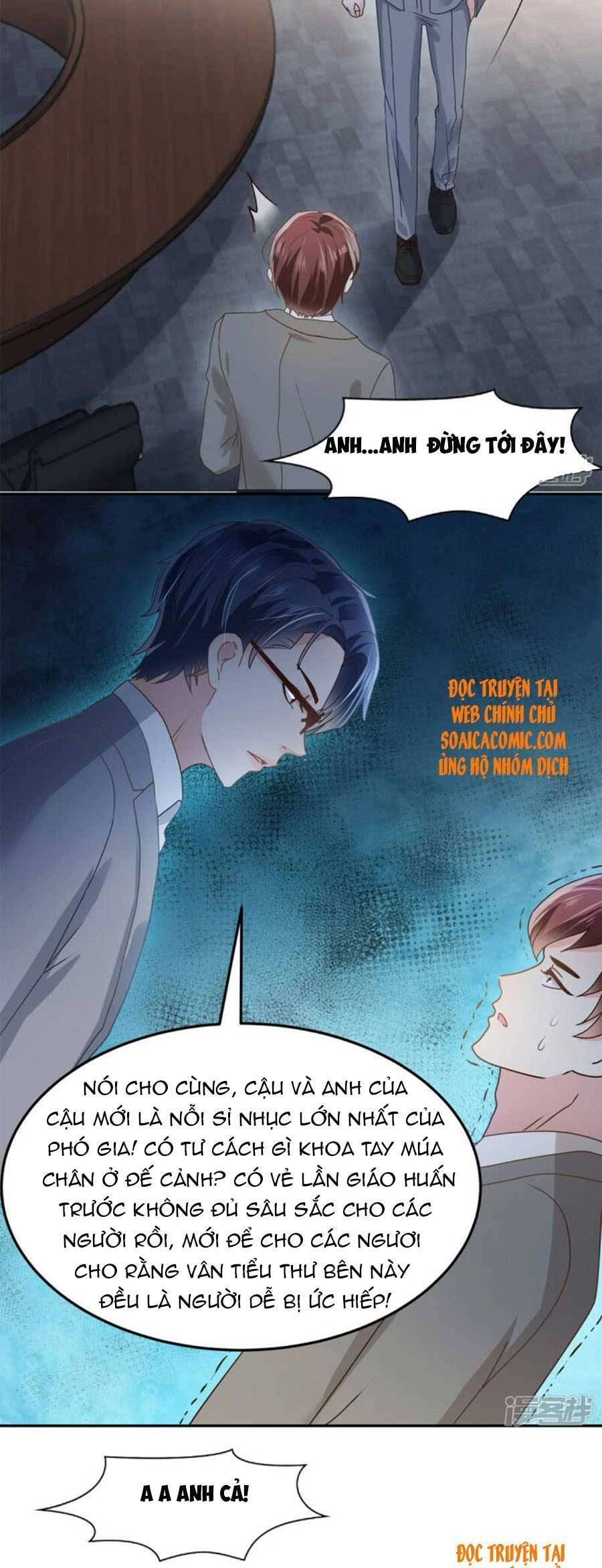 Trọng Sinh Trở Lại: Sủng Nịch Độc Nhất Vô Nhị Chapter 209 - 13