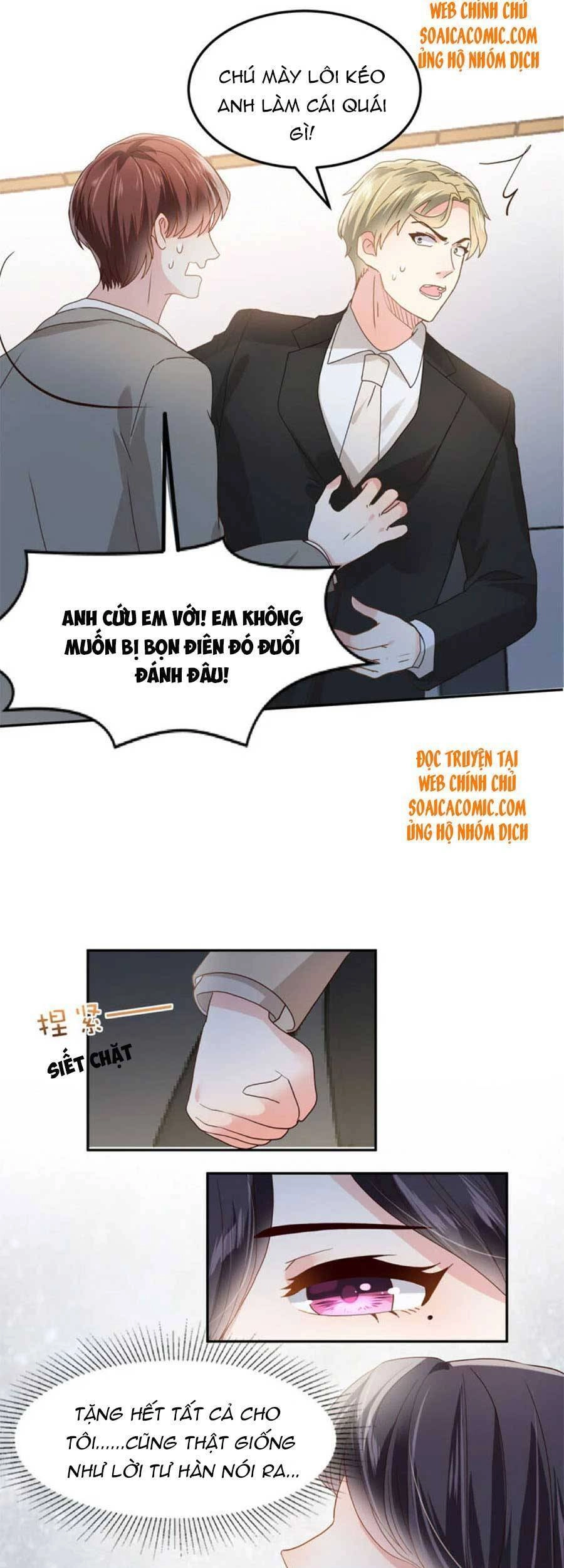 Trọng Sinh Trở Lại: Sủng Nịch Độc Nhất Vô Nhị Chapter 209 - 14