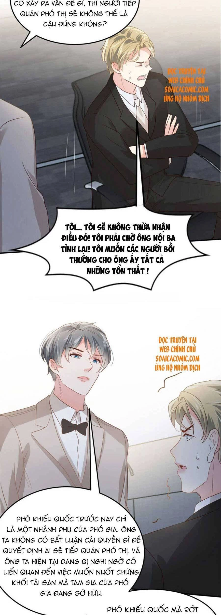 Trọng Sinh Trở Lại: Sủng Nịch Độc Nhất Vô Nhị Chapter 210 - 4